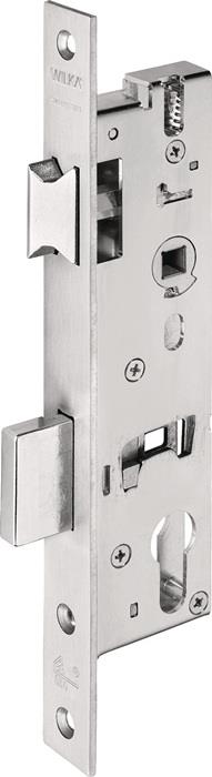 Rohrrahmen Einsteckschloss 1438 245 mm 25 mm