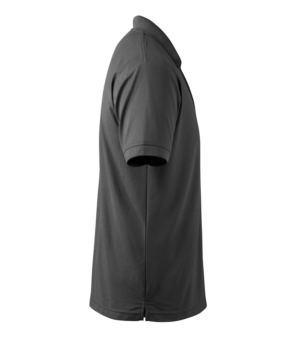 Polo-Shirt CROSSOVER Dunkelanthrazit 2XL