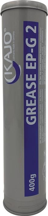 Hochdruckfett graphitiert Grease EP G 2 Kartusche 400 g Kartusche