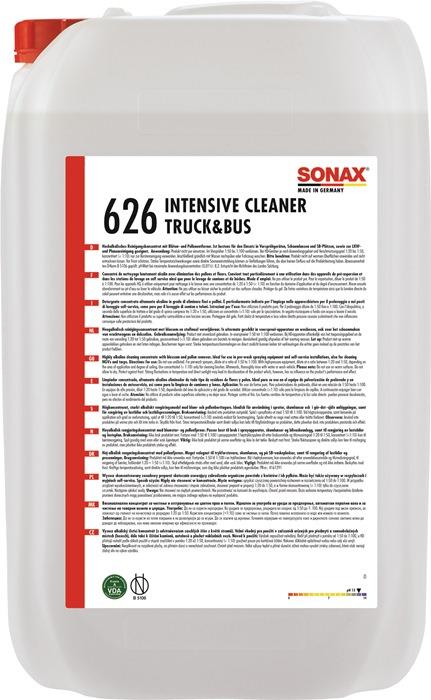 Intensive Cleaner Truck+Bus 25 l Konzentrat Kanister SONAX
