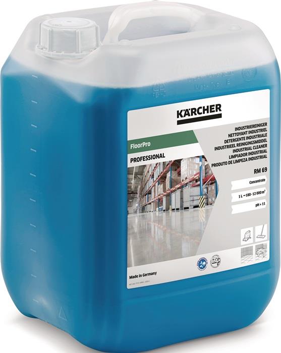 Industriereiniger RM 69 10 l