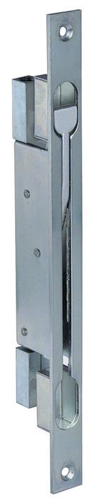 Kantriegel 9221 Stulplänge 285 mm Stulpbreite 22 mm Stahl verzinkt Hub 20 mm DENI