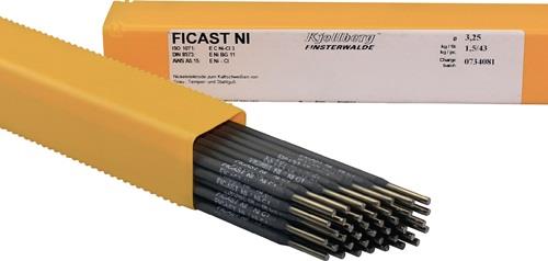 Stabelektrode FICAST NI E C Ni Cl 3 KJELLBERG