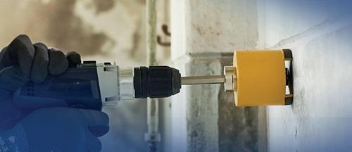 Lochsäge Concrete Light Dry D.133mm Schnitt-T.65mm HSS Schaftausf.Click und Drill