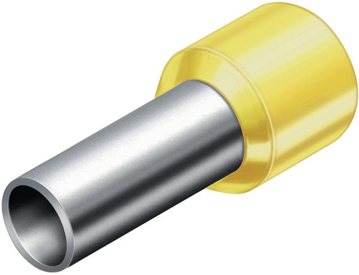 Abisolier- und Crimpzange KNIPEX