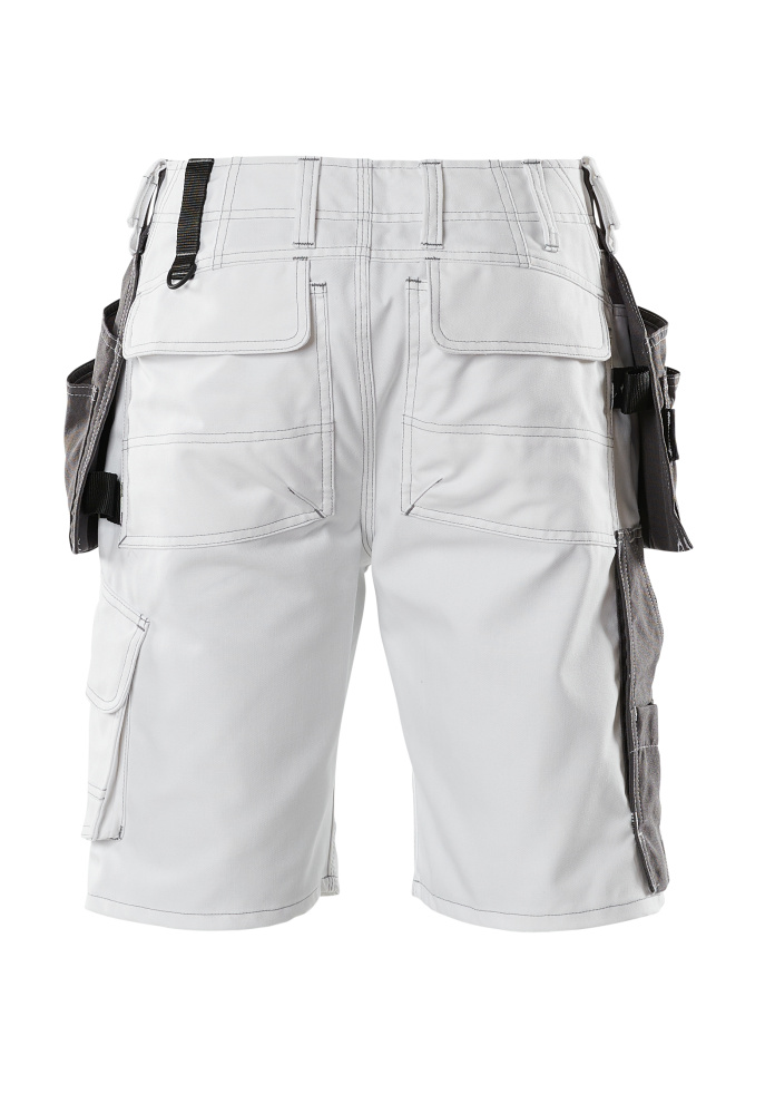 Shorts mit Hängetaschen HARDWEAR Weiß C42