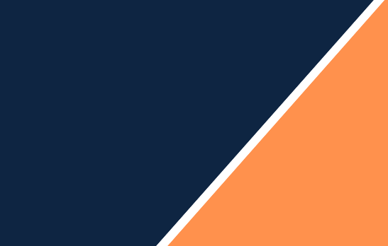 Schwarzblau/Hi-vis Orange