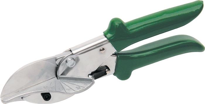 Gehrungsschere HUFA passend für Kunststoffprofile HUFA