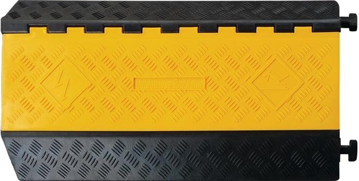 Schlauch und Kabelkanal 2 Kanäle à 31 mm 7,5 kg 2 St. à 31 mm Außen-Ø 50 mm bis 30 mm Außen-Ø 250 mm 1000 mm