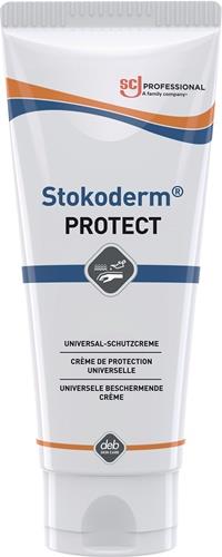 Hautschutzcreme Stokoderm Protect 100ml silikonfrei Tube
