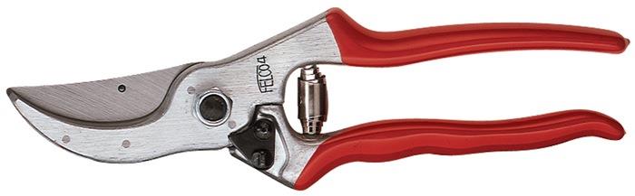 Baumschere FELCO 4 Gesamtlänge 210 mm Schneidleistung 25 mm für Rechtshänder FELCO