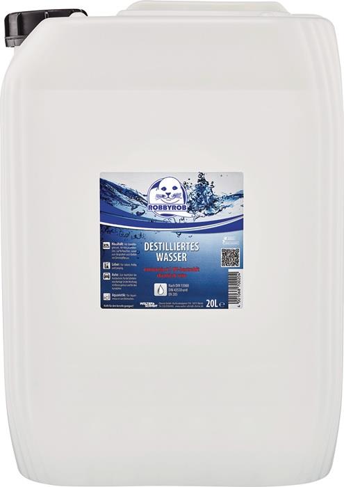 Destilliertes Wasser Kanister 20 l