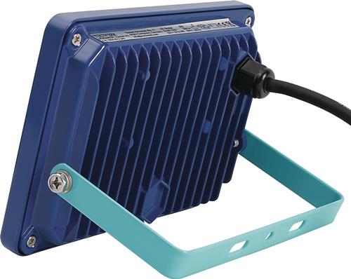 LED-Strahler 30 W 2200 lm 2m H05RN-F 3x1mm² IP65 TECWERK