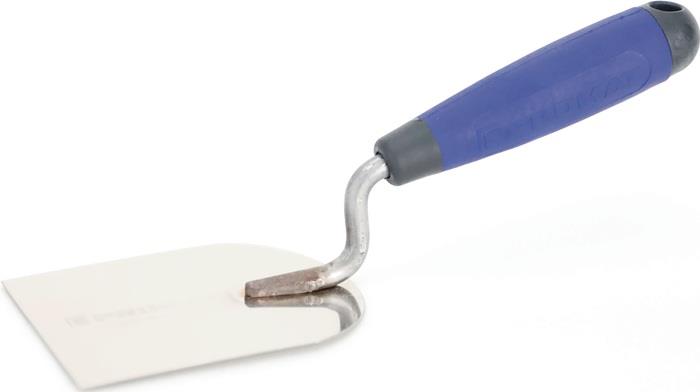 Stukkateurspachtel 100 mm 2 Komponenten rostfreier Edelstahl Edelstahl