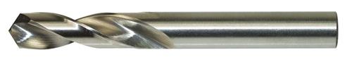 Spiralbohrer DIN 1897 TypN D.1,5mm HSS Zyl.schaft ext.kurz TECWERK