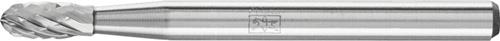 Kleinfrässtift Form O TRE D.3mm Kopf-L.7mm Schaft-D.3mm HM Verz.3 Plus PFERD