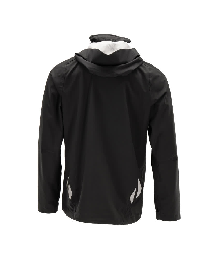 Hardshelljacke ACCELERATE Schwarz 3XL