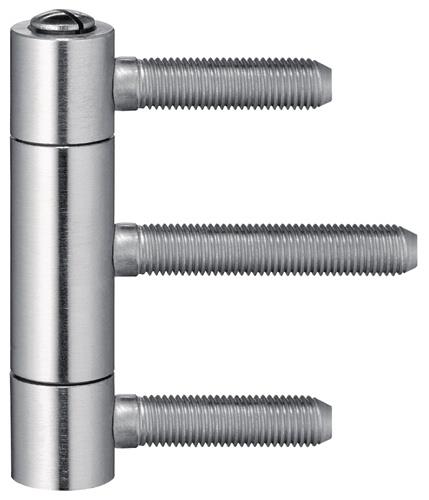 Einbohrband BAKA C 1-20 WF 3-tlg.topzink 100kg DIN L/R HLT SIMONSWERK