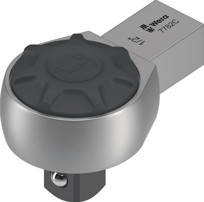 Einsteckknarre 14 x 18 mm 1/2 ″ 66 mm 12,5 mm