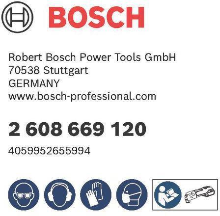 Segmentsägeblatt PRO ACZ 85 RT3 D.85mm Schnitt-B.2,5mm Starlock 1 St.BOSCH