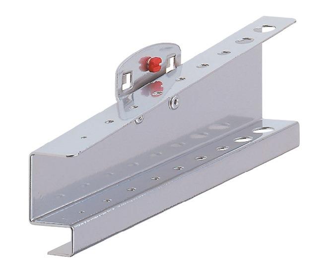 Innensechskanthalter Anzahl Aufnahmen 9 Ø 2-12 mm RASTERPLAN