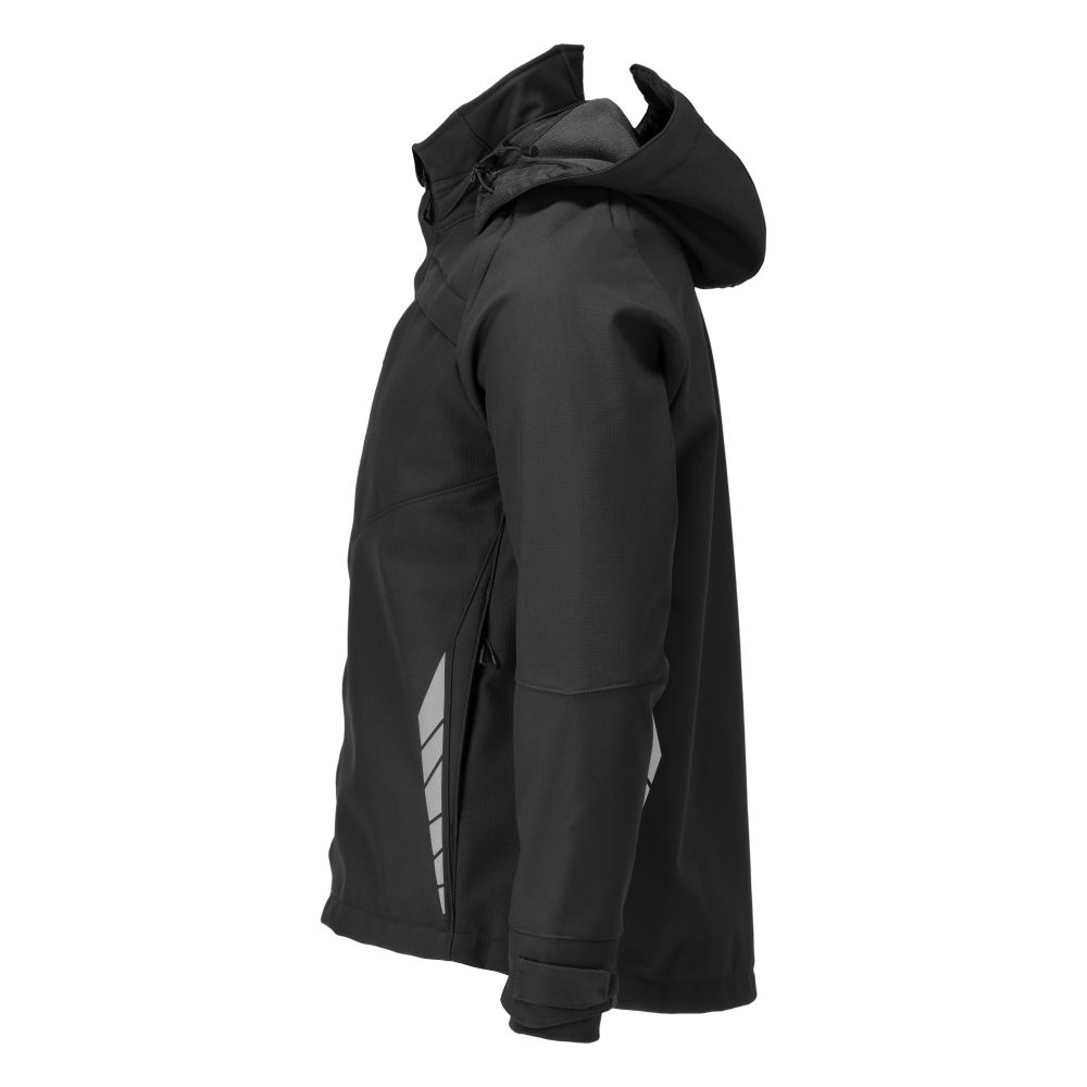 Softshelljacke HARDWEAR Schwarz XL