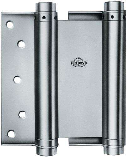 Spiralfederpendeltürband Modell M STA blk Gr.29 75mm dop.wirkend