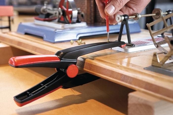 Federzwinge Clippix XCL BESSEY