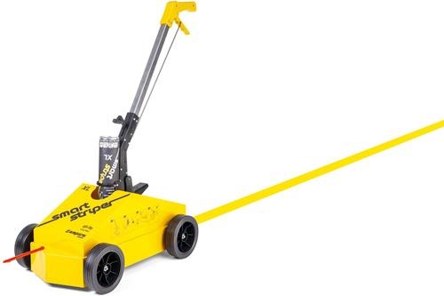 Markierwagen Smart Striper f.Traffic Extra Paint XL 750ml AMPERE