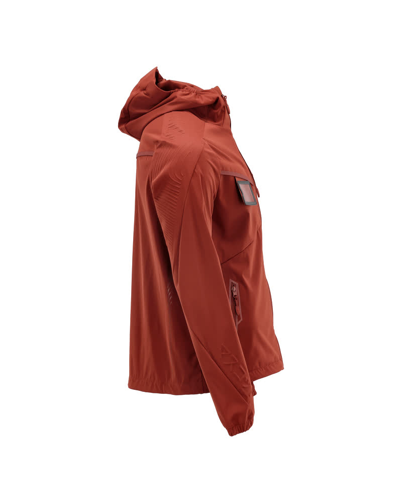 Hardshelljacke CUSTOMIZED Herbstrot L