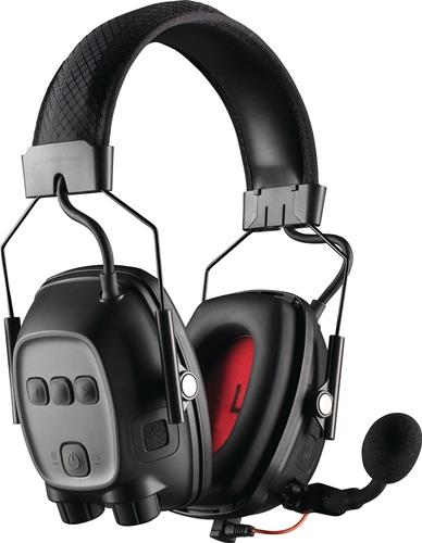 Kapselgehörschutz Sync Wireless Impact Schwanenhalsmikrofon