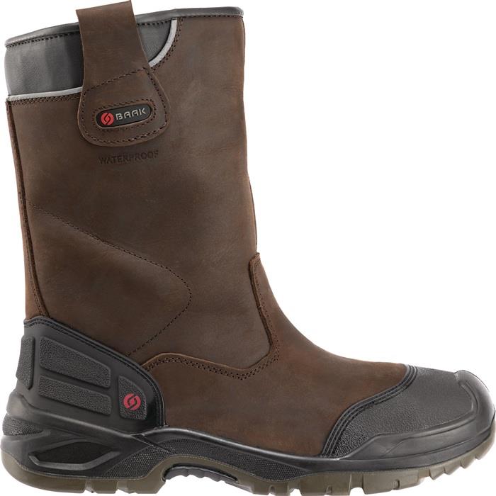 Sicherheitsschlupfstiefel Hercules 40