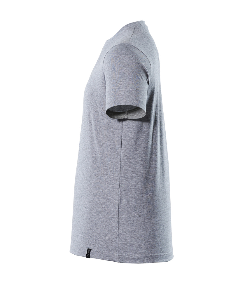 T-Shirt CROSSOVER Grau-meliert 4XLONE