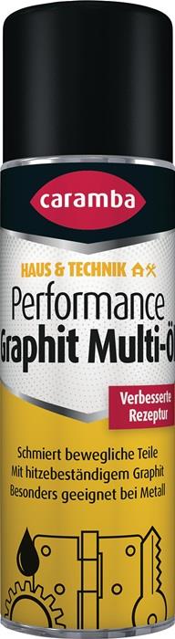 Graphitmultiöl Performance 300 ml Spraydose CARAMBA