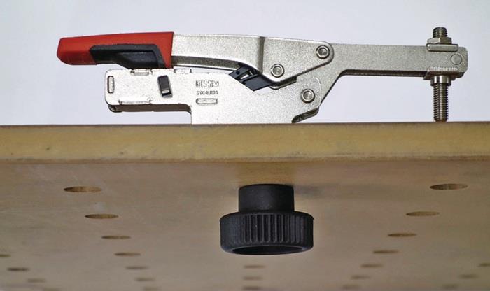 Waagrechtspanner 1 x STC-HH50 + 1 x STC-SET-T20 40 mm