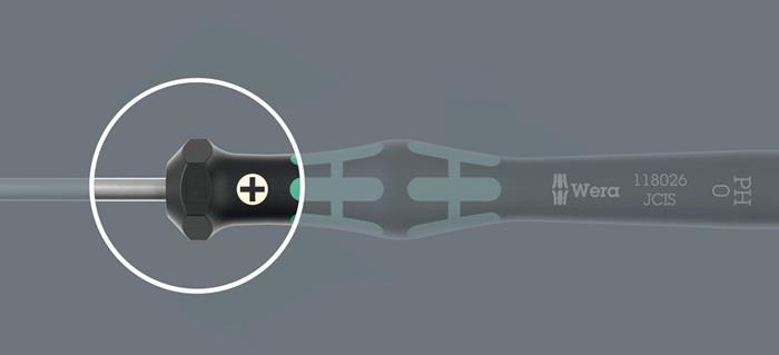 Elektronikerschraubendreher 2067 TORX HF WERA