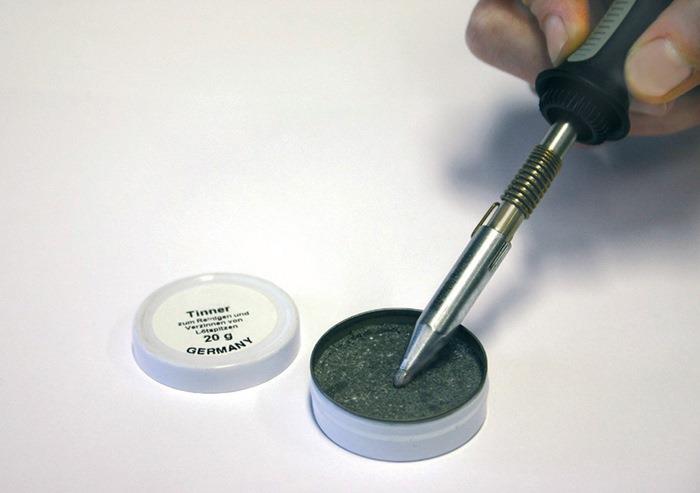 Reactivator Tip 15 g Dose ERSA