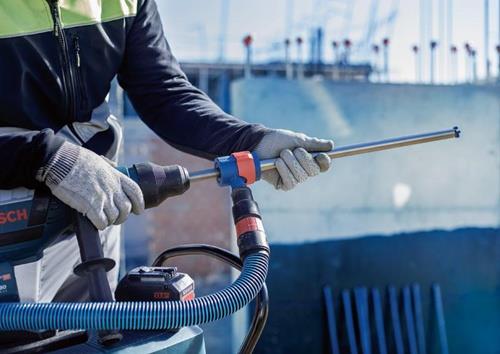Hammerbohrer-Anschluss EXPERT SDS Clean plus SystemzubehörL.BOSCH