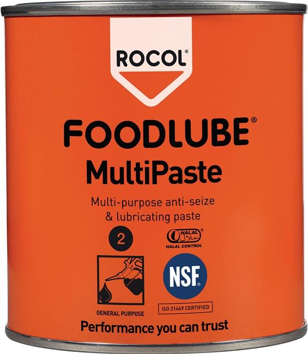Anti-Seize-Schmierpaste FOODLUBE® MultiPaste 500 g weiß Dose ROCOL