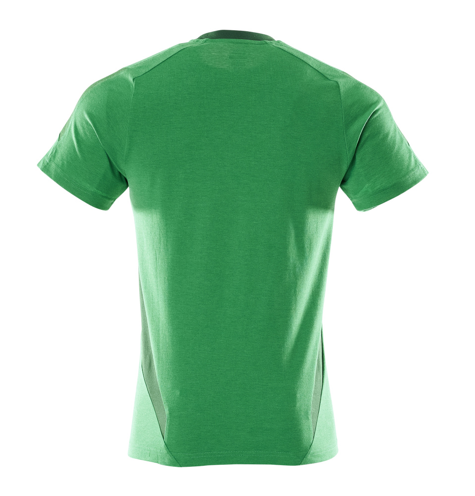 T-Shirt ACCELERATE Grasgrün/Grün M  ONE