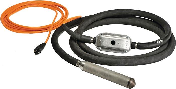 Innenrüttler 230 V LAIER LATI-U42 42 mm