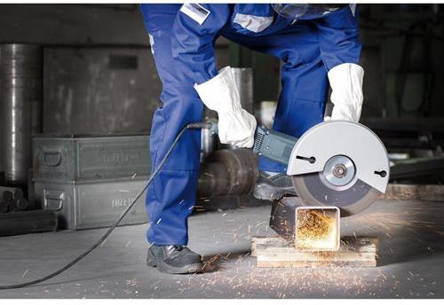 Trennscheibe 100 SG STEEL D350x4,5mm ger.Bohr.20mm PFERD