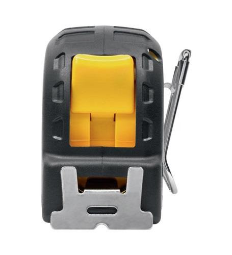 Taschenrollbandmaß BM 300 L.5m B.27mm mm/mm EG II PC-ABS/TPE EASY-CLIP STABILA
