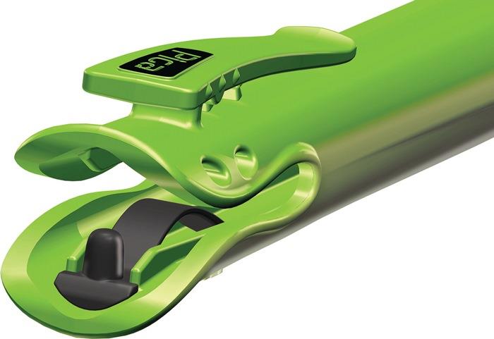 Köcher Pocket für Blei /Markierstifte mit Spitzmesser mit 1 Steinhauerbleibstift 505/02