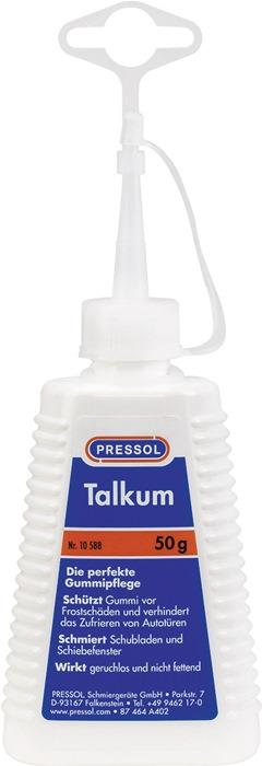 Talkum 50 g Spritzkännchen PRESSOL