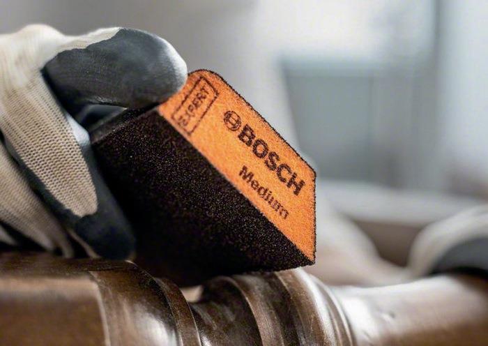 Schleifschwamm Expert Standard S471 L69xB97mm BOSCH super fein