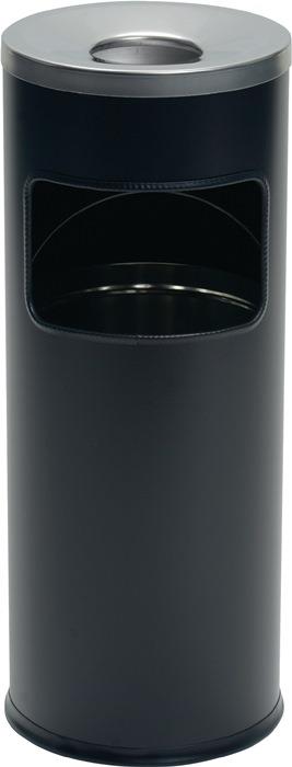 Kombiascher schwarz