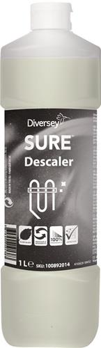 Entkalker SURE Descaler Konzentrat 1l Flasche DIVERSEY