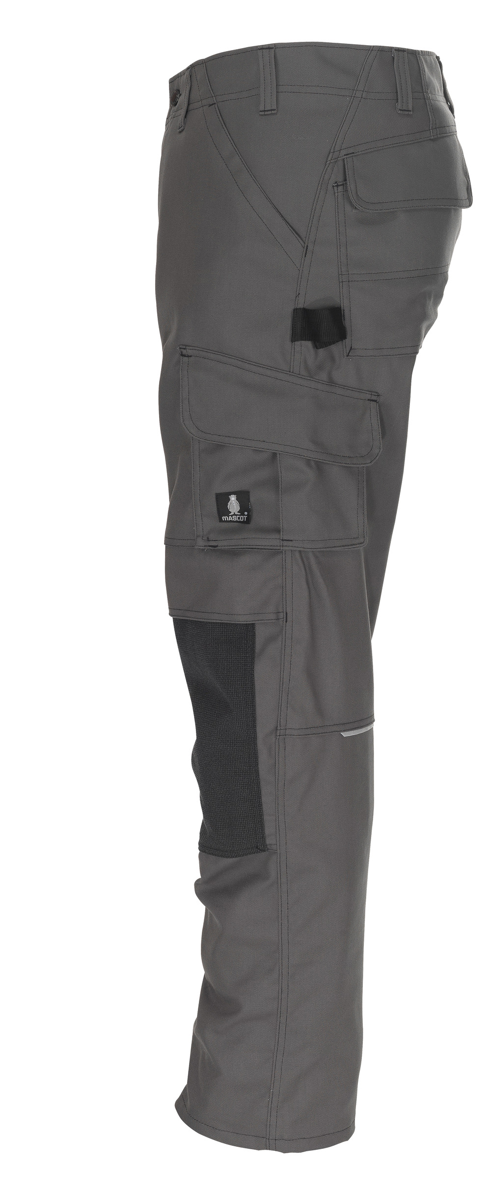 Hose mit Knietaschen HARDWEAR Anthrazit 76C46