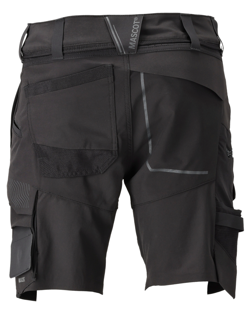 Shorts CUSTOMIZED Schwarz 24C45